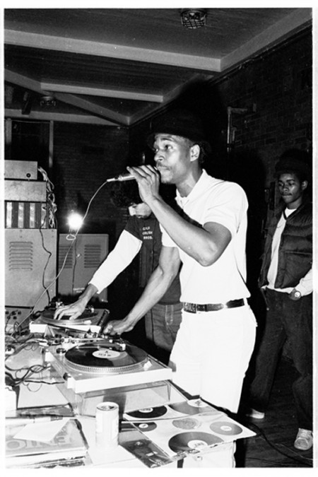Download: Grandmaster Caz – The Grandest Of Them All LP [Ced