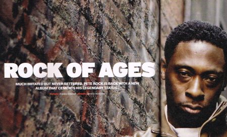That one time I got Pete Rock to diss Kanye in print… | unkut.com
