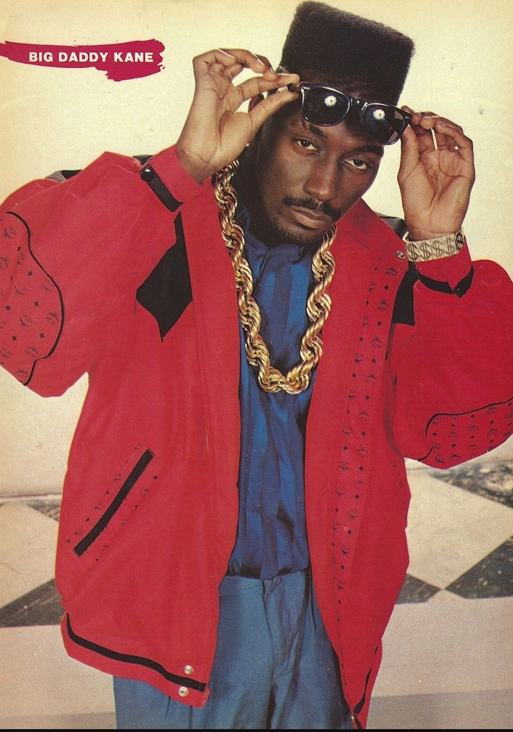 US オリジナルRAP45！BIG DADDY KANE Raw (Edit) - 45 Version - song and lyrics by Big Daddy Kane